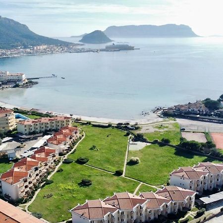 Beach House Rebe Golfo Aranci Eksteriør billede