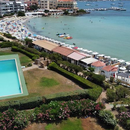 Beach House Rebe Golfo Aranci Eksteriør billede