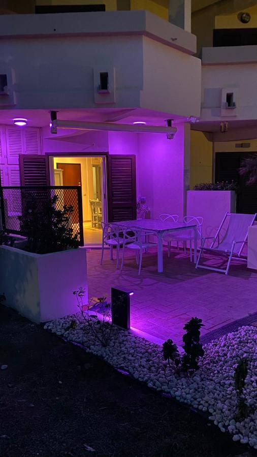 Beach House Rebe Golfo Aranci Eksteriør billede