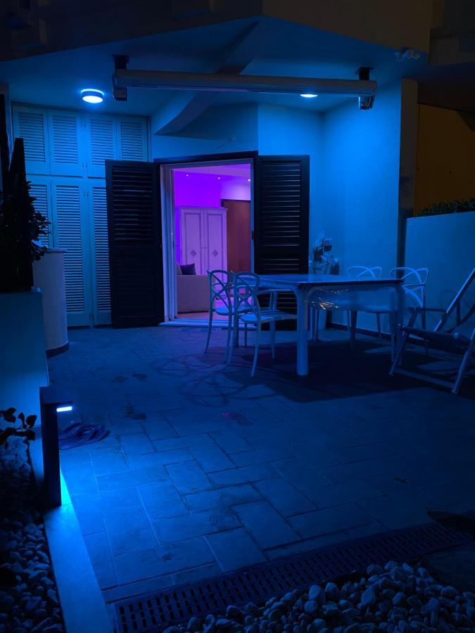 Beach House Rebe Golfo Aranci Eksteriør billede